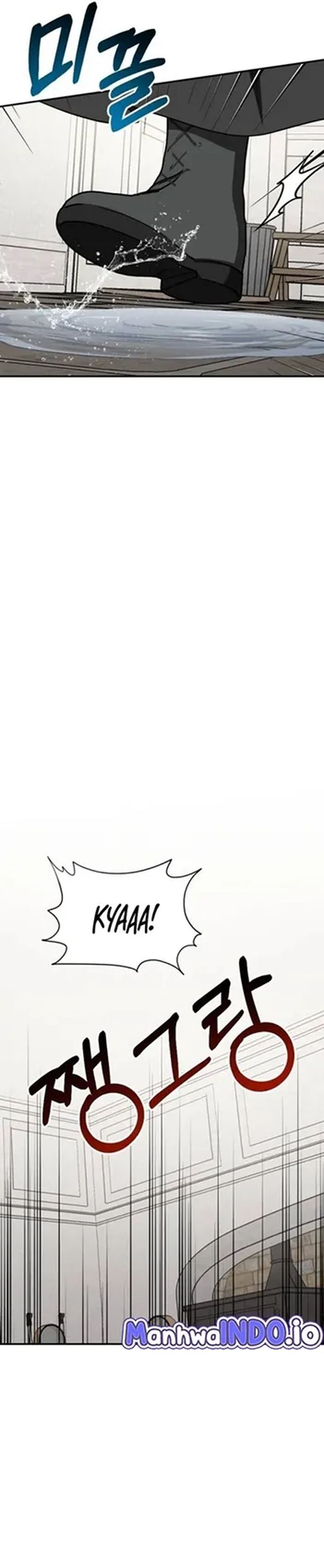 Shadow of Paradise Chapter 34 halaman 17