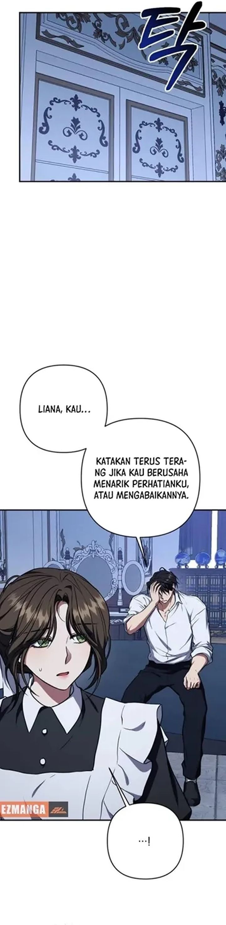 Shadow of Paradise Chapter 34 halaman 27