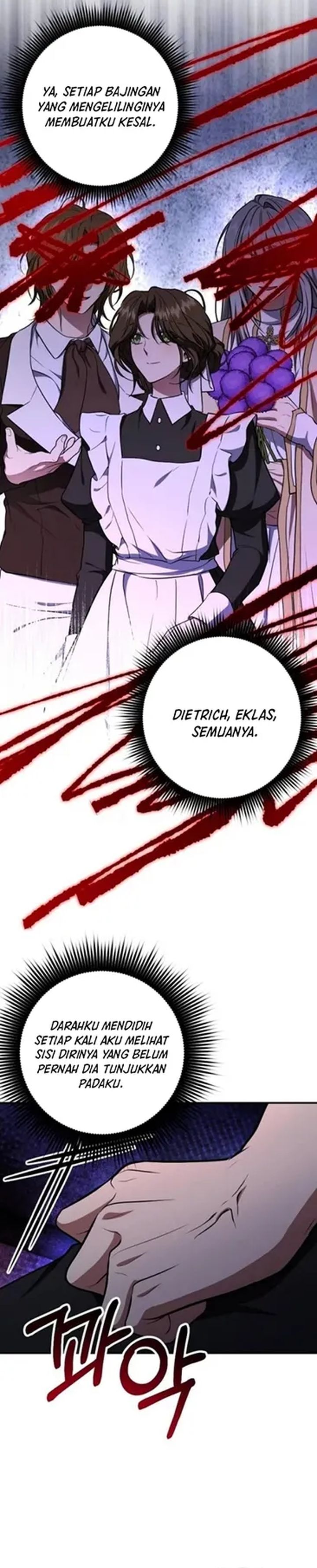 Shadow of Paradise Chapter 34 halaman 30