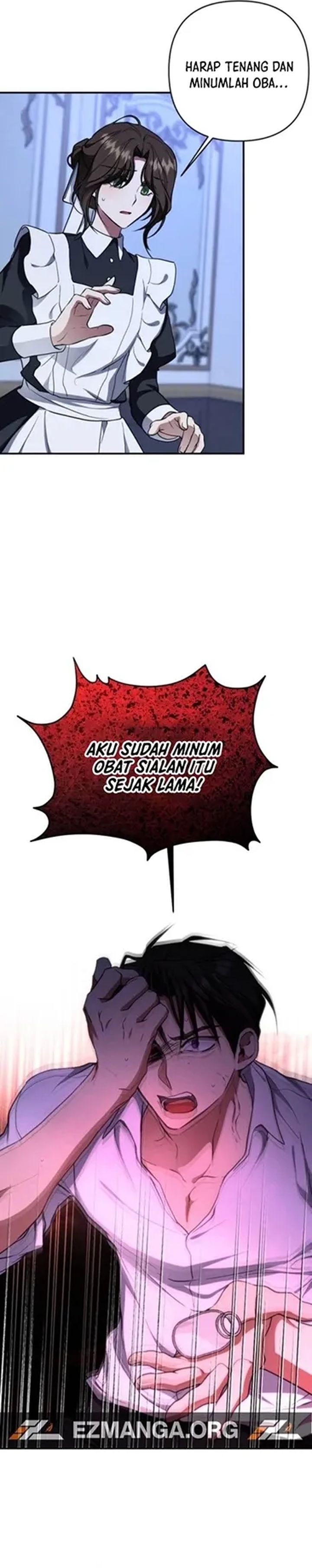 Shadow of Paradise Chapter 34 halaman 31