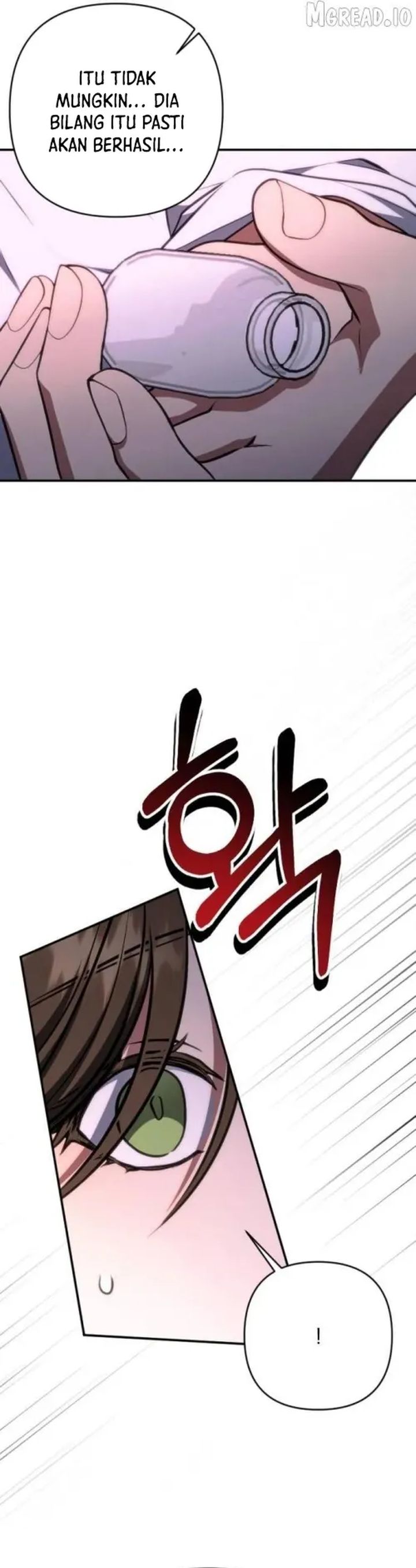 Shadow of Paradise Chapter 34 halaman 32