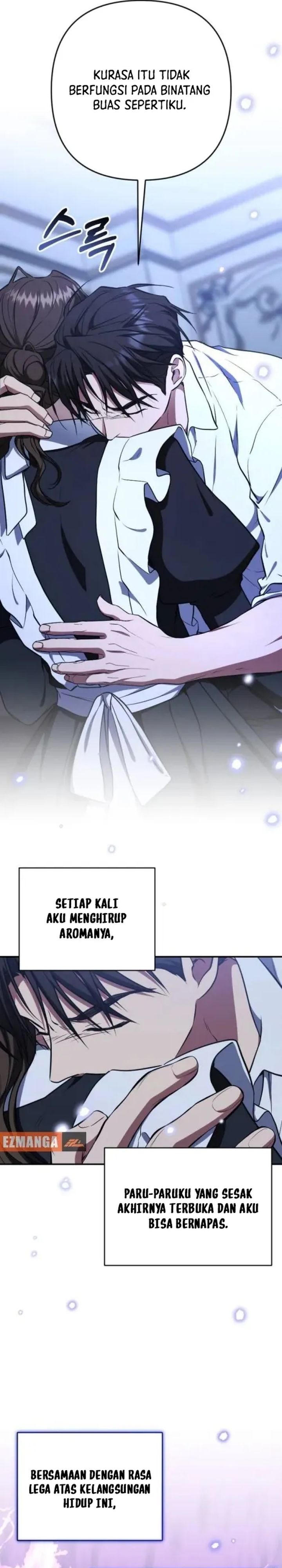 Shadow of Paradise Chapter 34 halaman 33