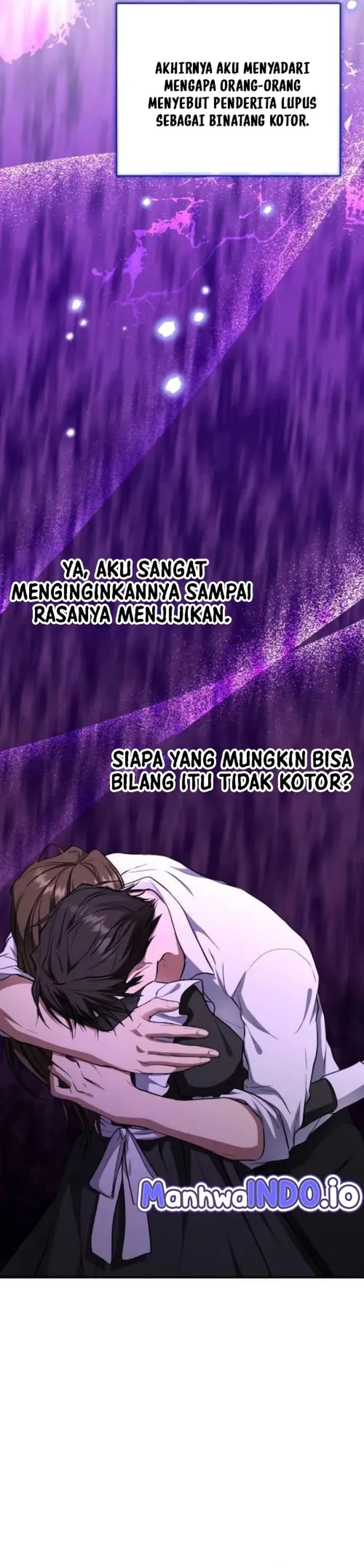 Shadow of Paradise Chapter 34 halaman 34