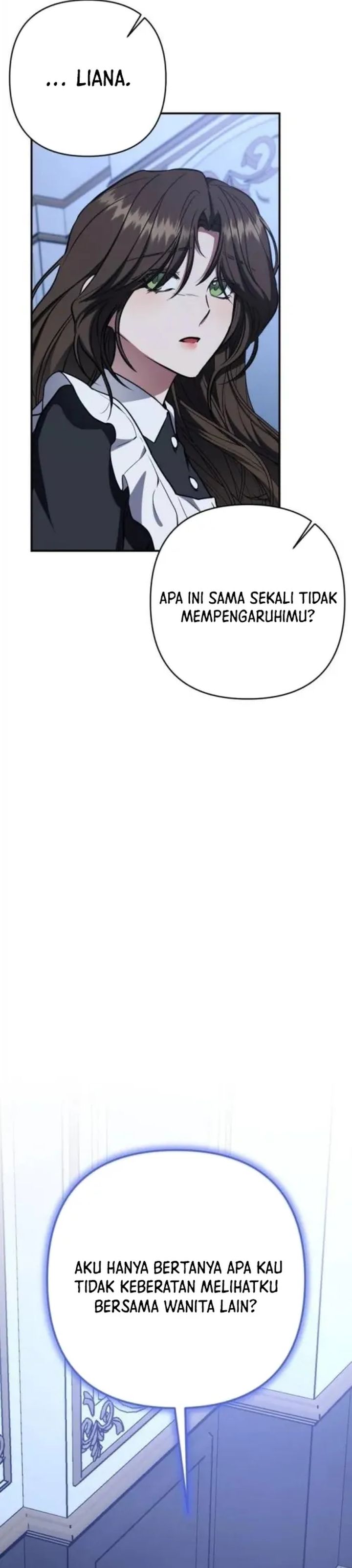 Shadow of Paradise Chapter 34 halaman 36