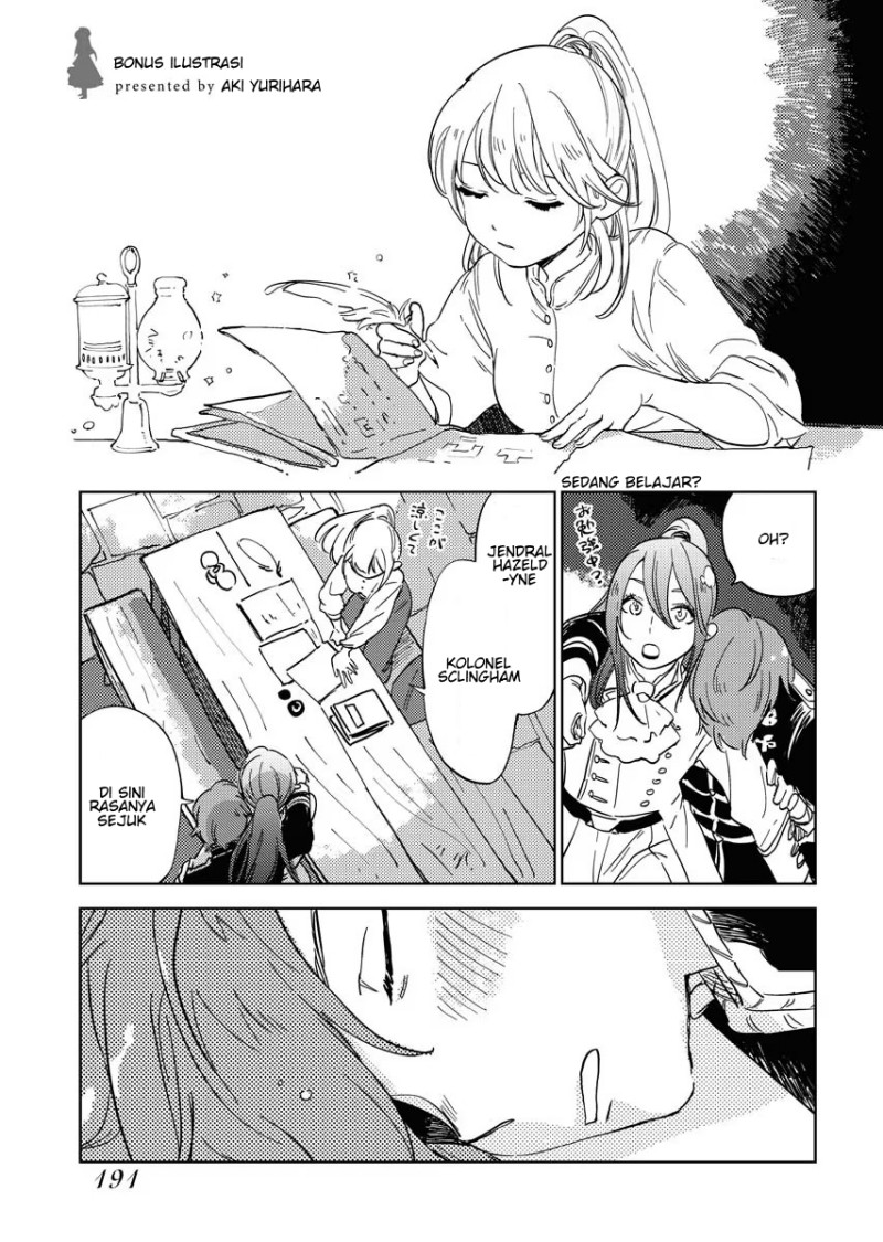 Shinimodori Reijou no Karisome Kekkon Chapter 8 halaman 2