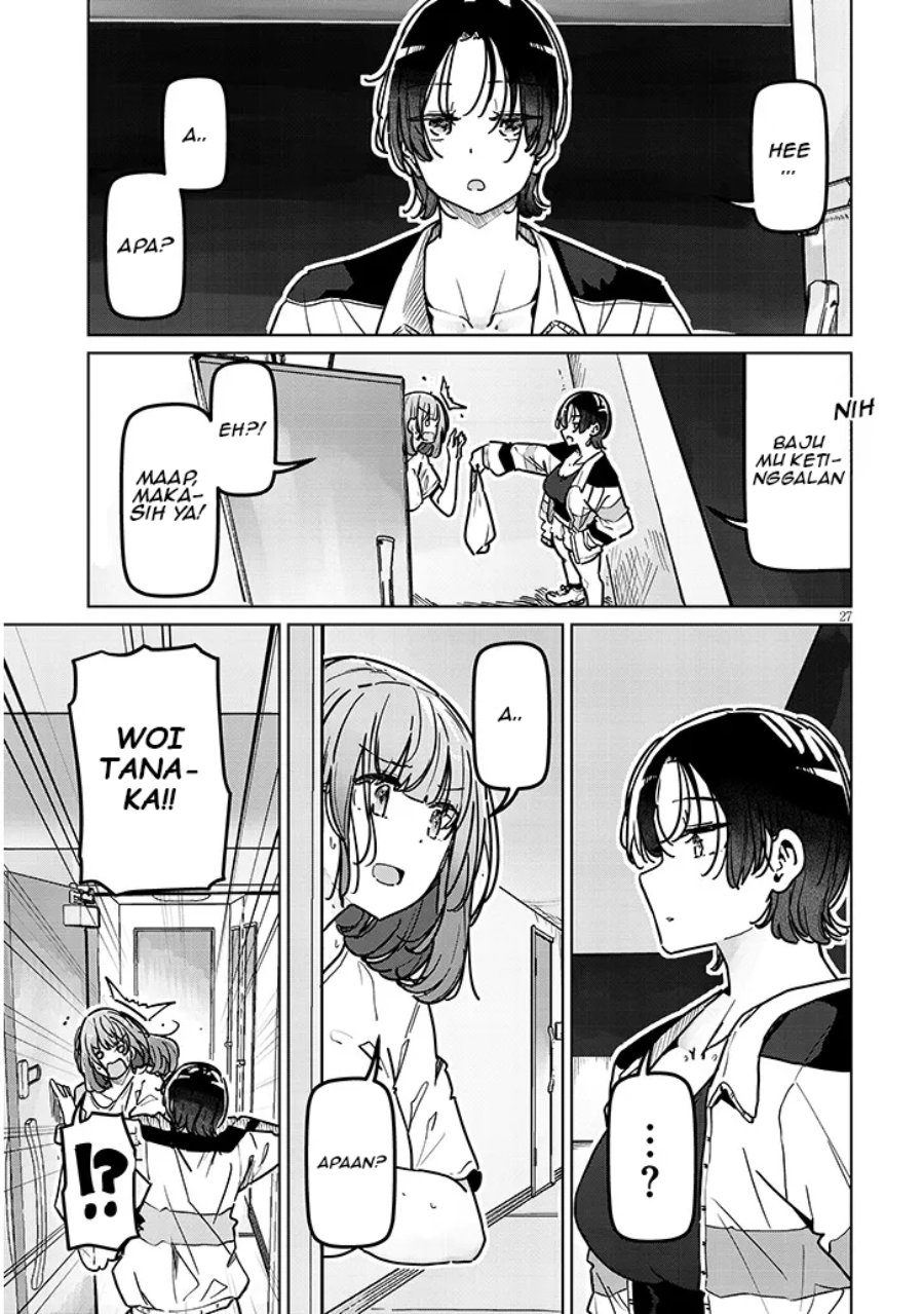 Shinkon dakedo Captain no Kanojo to wa Mada Yarenai Chapter 2.2 halaman 11