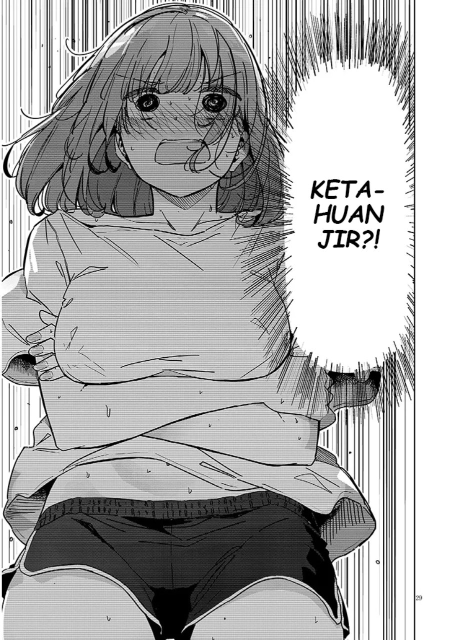 Shinkon dakedo Captain no Kanojo to wa Mada Yarenai Chapter 2.2 halaman 13