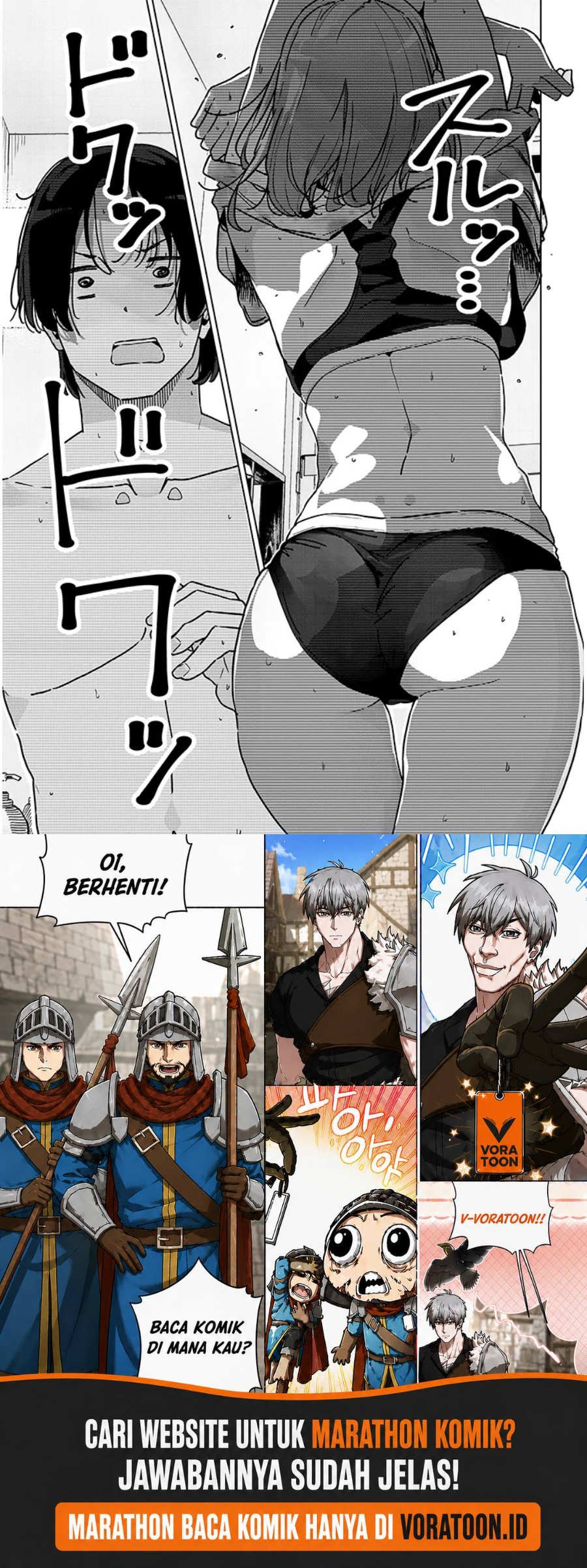 Shinkon dakedo Captain no Kanojo to wa Mada Yarenai Chapter 3.1 halaman 11