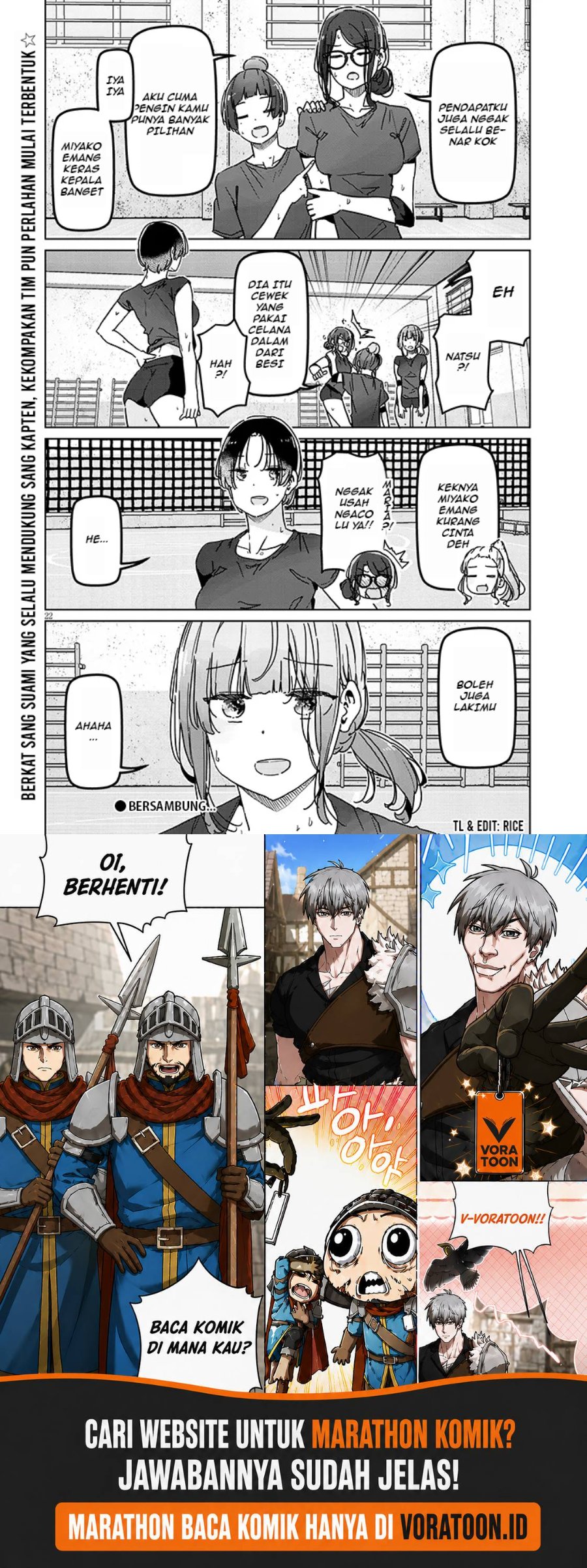 Shinkon dakedo Captain no Kanojo to wa Mada Yarenai Chapter 4.2 halaman 11