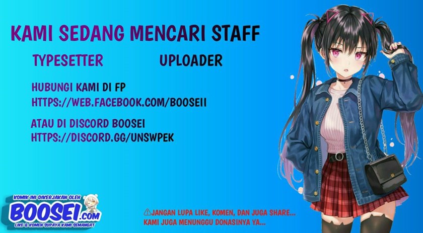 Shiotaiou no Satou-san ga Ore ni dake Amai Chapter 15 halaman 22