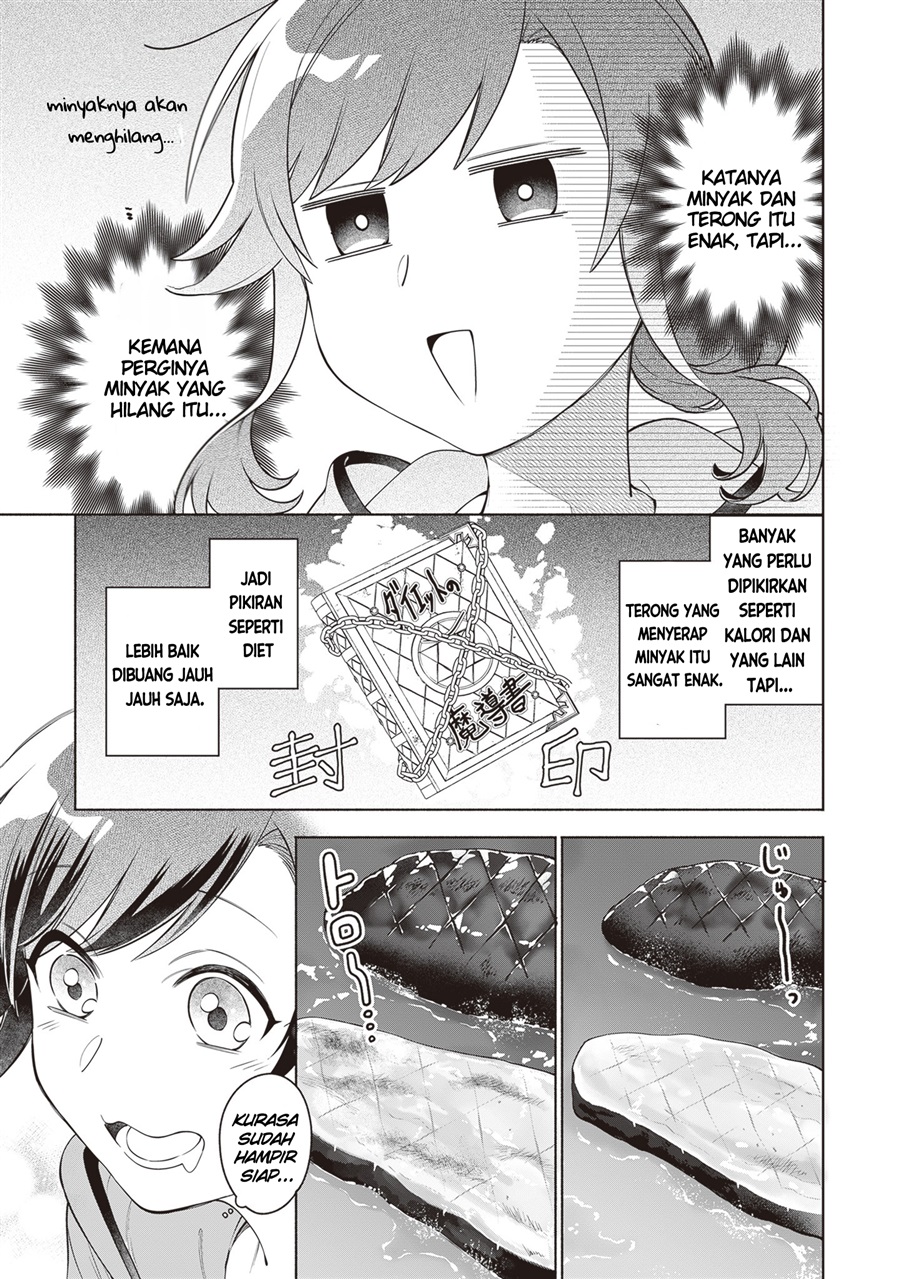 Suterare Seijo no Isekai Gohantabi Chapter 16 halaman 4