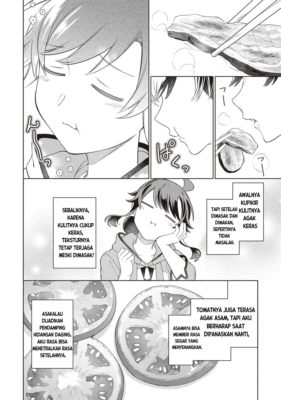 Suterare Seijo no Isekai Gohantabi Chapter 16 halaman 5