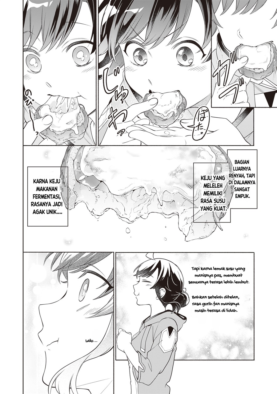 Suterare Seijo no Isekai Gohantabi Chapter 16 halaman 13