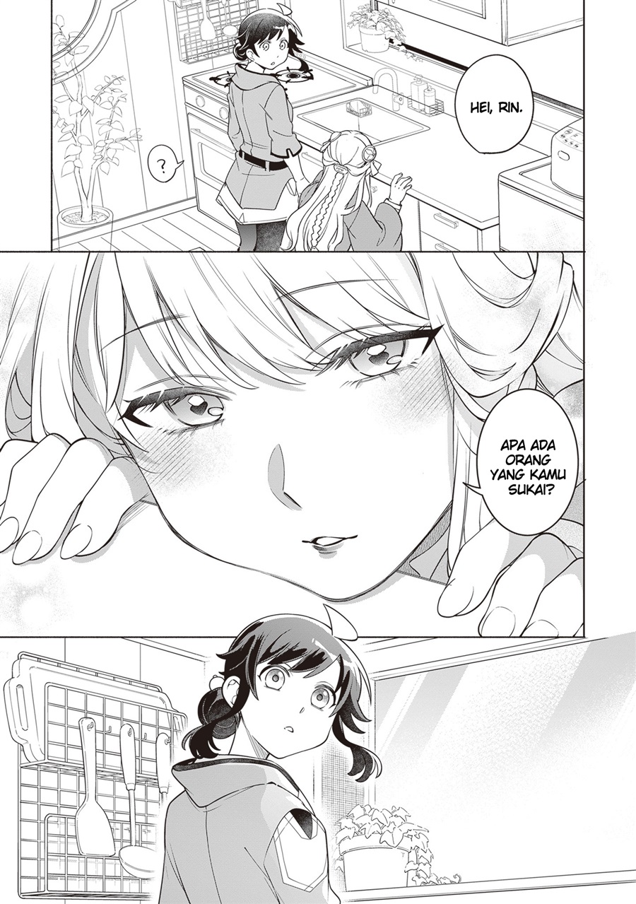 Suterare Seijo no Isekai Gohantabi Chapter 16 halaman 16