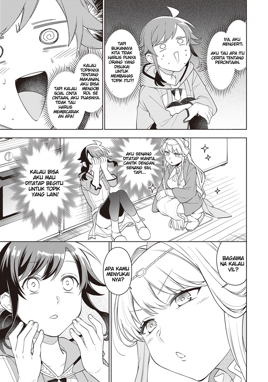 Suterare Seijo no Isekai Gohantabi Chapter 16 halaman 18
