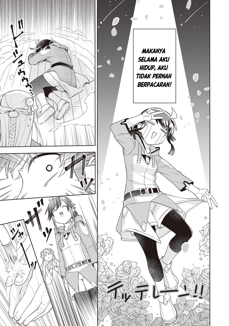 Suterare Seijo no Isekai Gohantabi Chapter 16 halaman 24