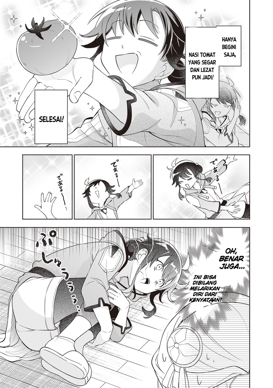 Suterare Seijo no Isekai Gohantabi Chapter 16 halaman 26