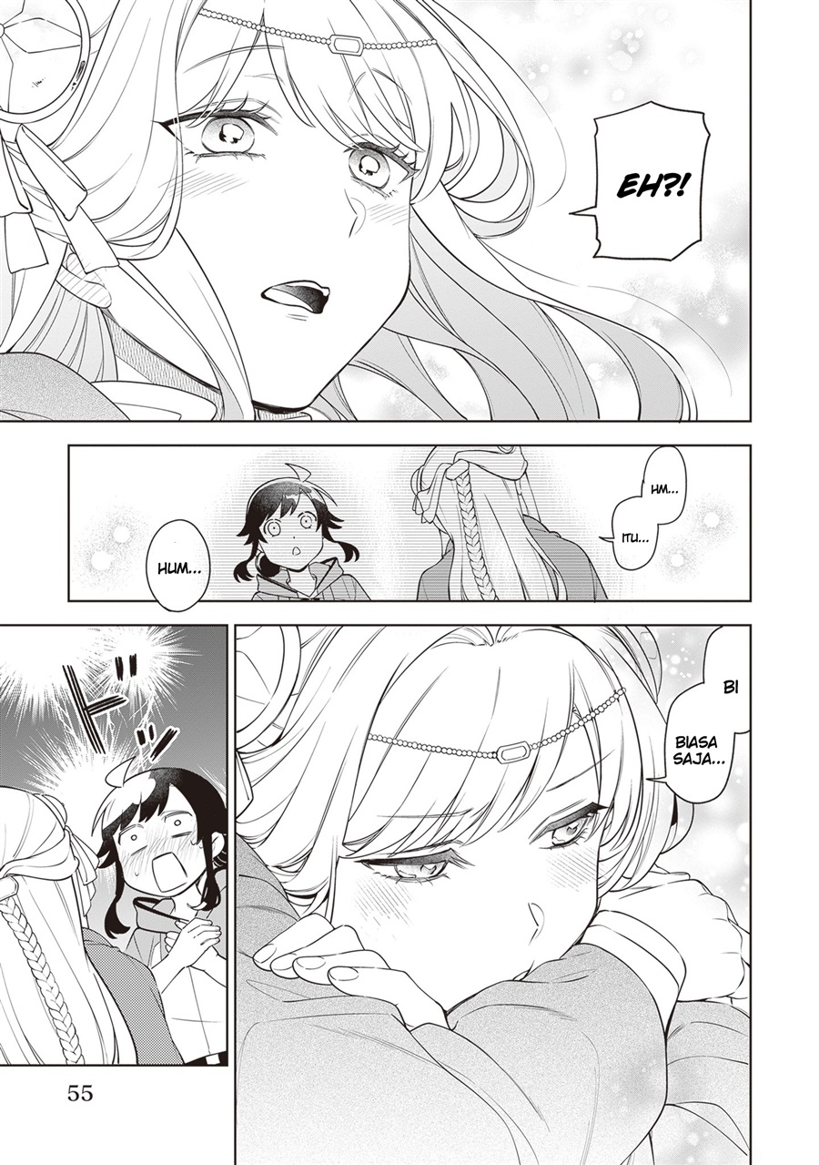 Suterare Seijo no Isekai Gohantabi Chapter 16 halaman 28