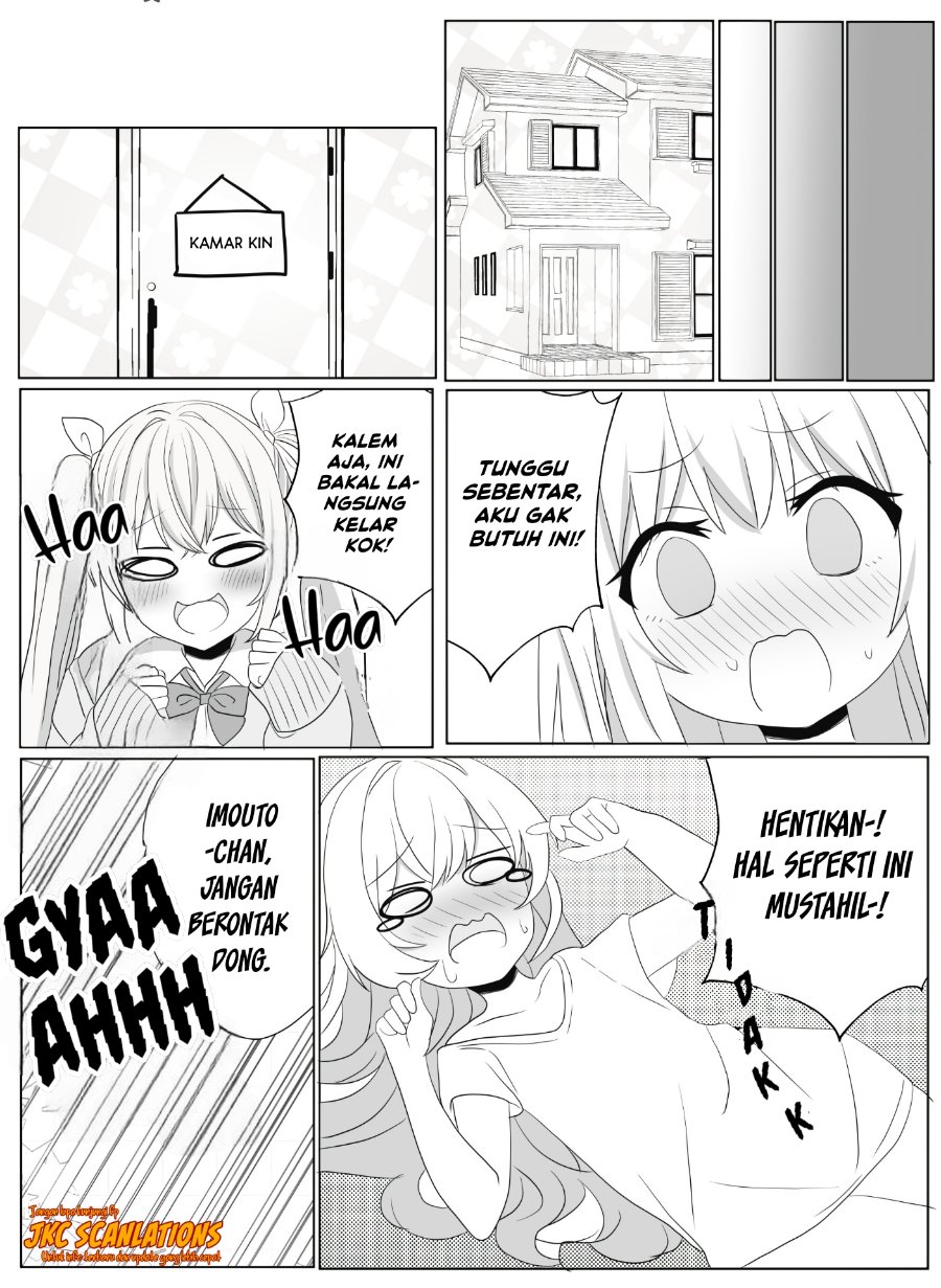 TS Aruka-chan to Kinin Shimai no Nichijou Chapter 2 halaman 4