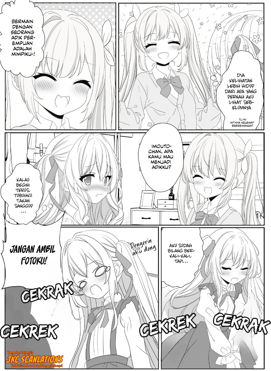 TS Aruka-chan to Kinin Shimai no Nichijou Chapter 2 halaman 7