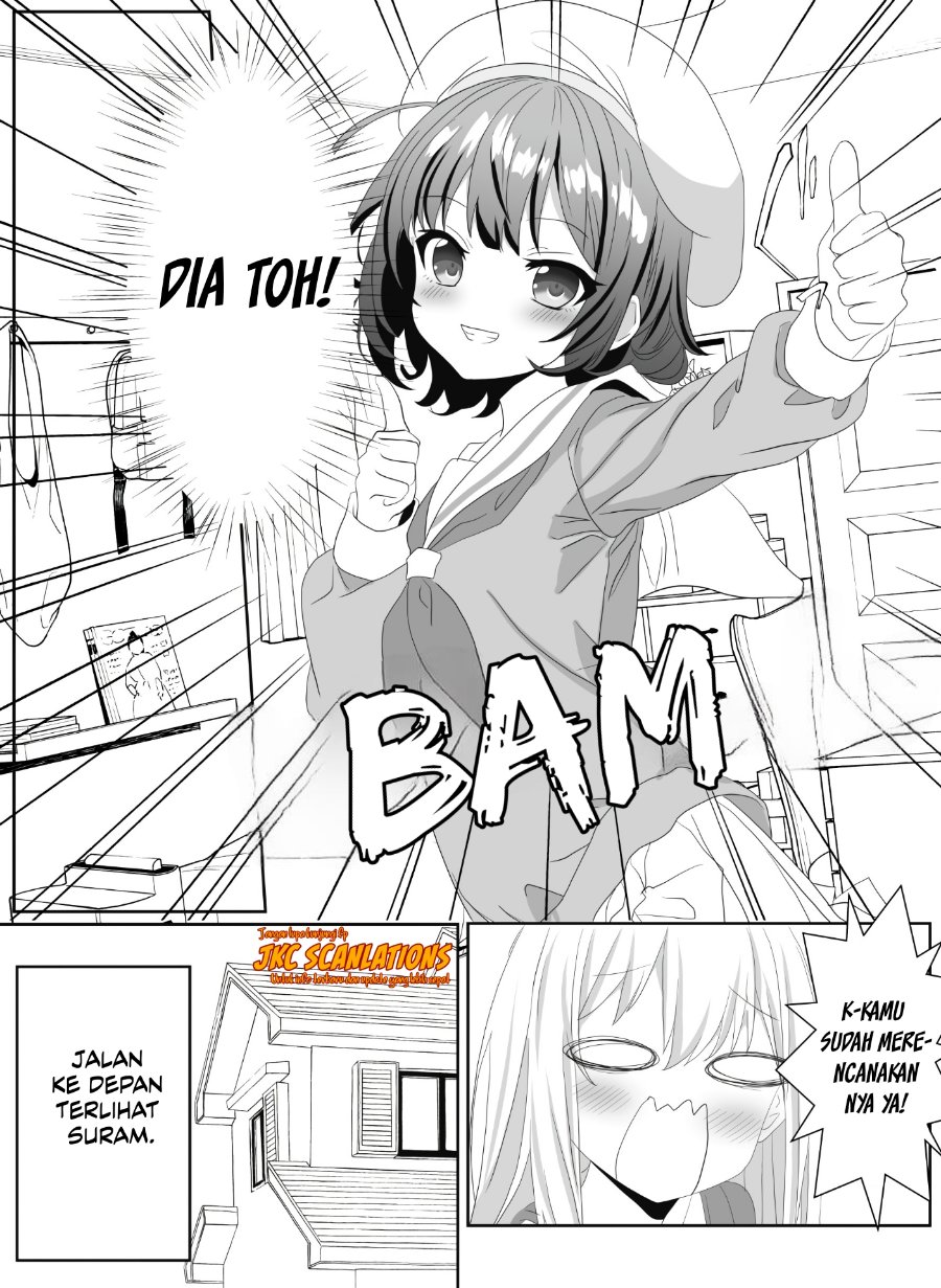 TS Aruka-chan to Kinin Shimai no Nichijou Chapter 2 halaman 13