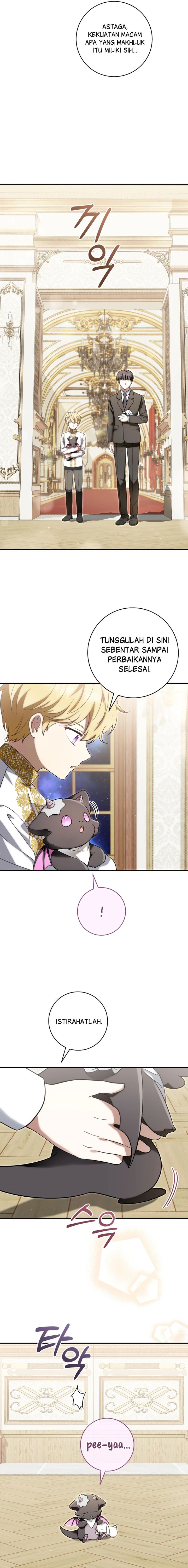 The Baby Dragon Save the Duke Family Chapter 3 halaman 2