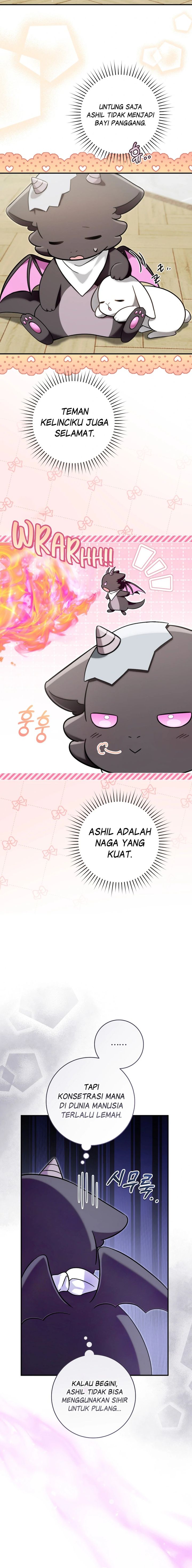The Baby Dragon Save the Duke Family Chapter 3 halaman 3
