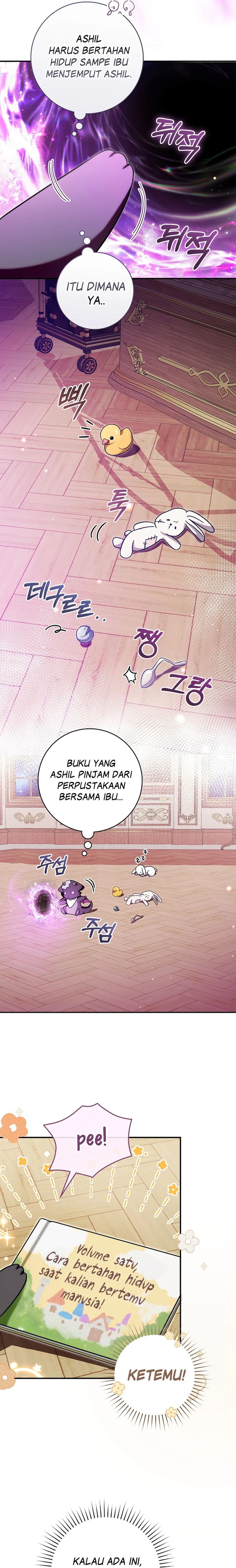 The Baby Dragon Save the Duke Family Chapter 3 halaman 4