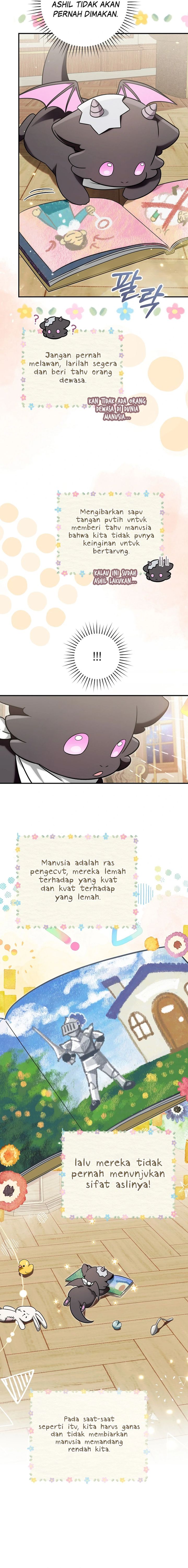The Baby Dragon Save the Duke Family Chapter 3 halaman 5
