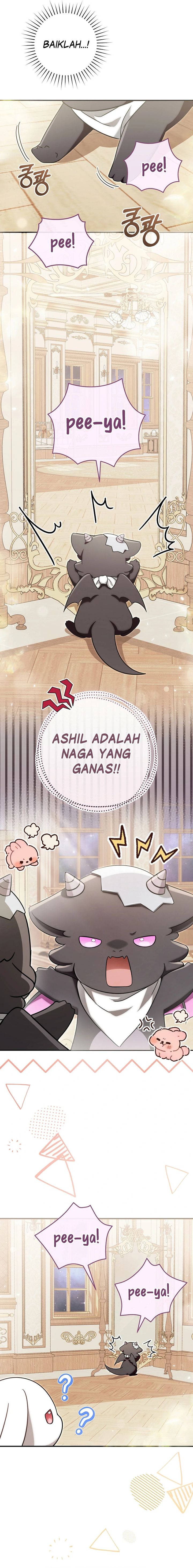 The Baby Dragon Save the Duke Family Chapter 3 halaman 6