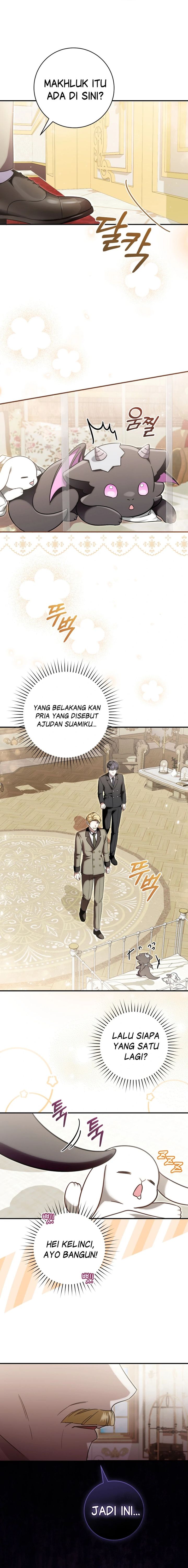 The Baby Dragon Save the Duke Family Chapter 3 halaman 8