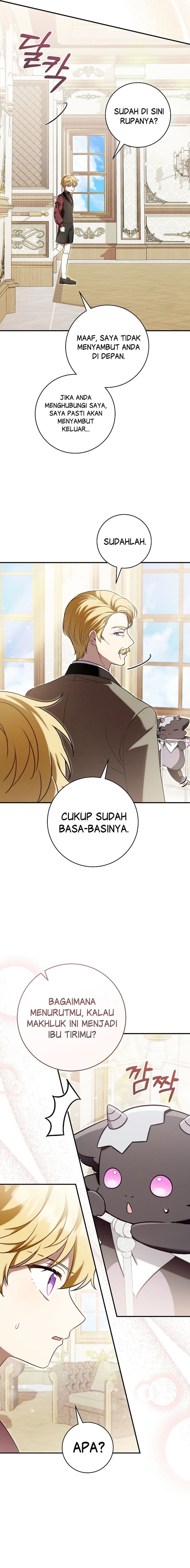 The Baby Dragon Save the Duke Family Chapter 3 halaman 11
