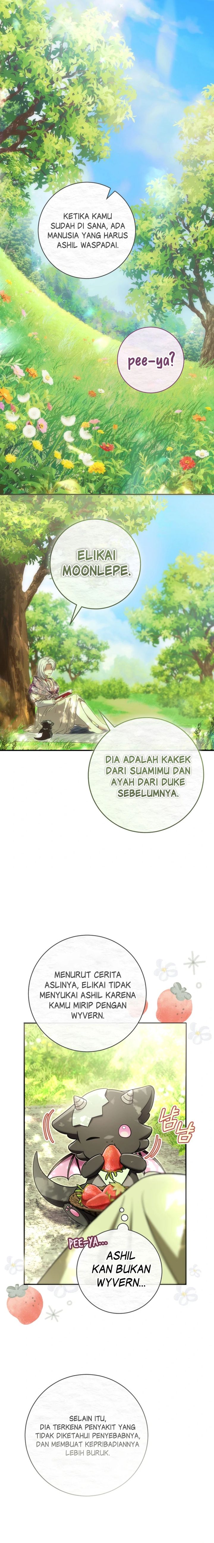 The Baby Dragon Save the Duke Family Chapter 3 halaman 13