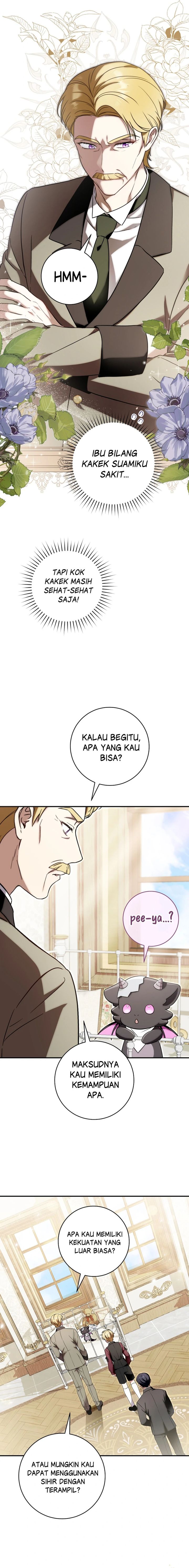 The Baby Dragon Save the Duke Family Chapter 3 halaman 14