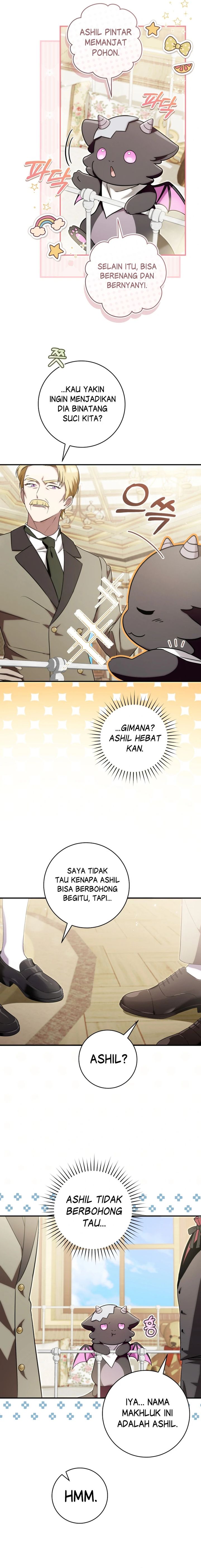 The Baby Dragon Save the Duke Family Chapter 3 halaman 15