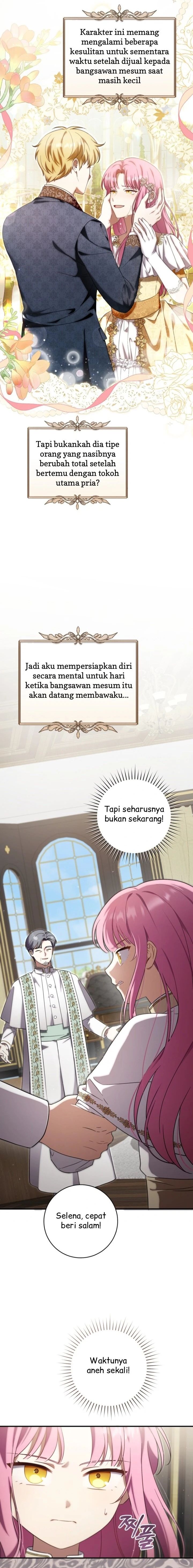 The Baby Dragon Save the Duke Family Chapter 12 halaman 3