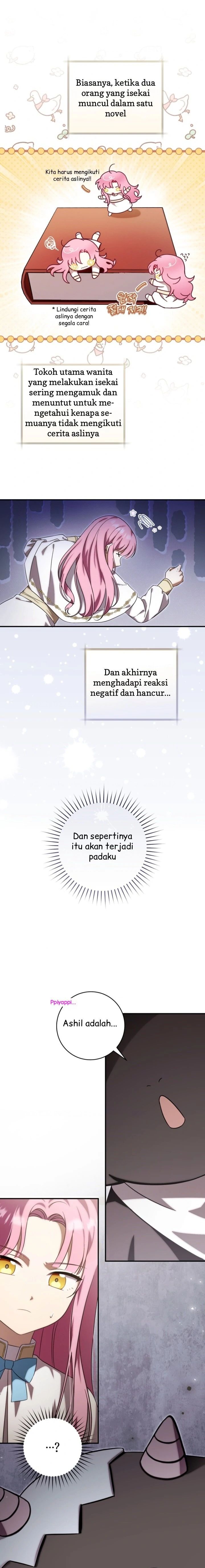 The Baby Dragon Save the Duke Family Chapter 12 halaman 8