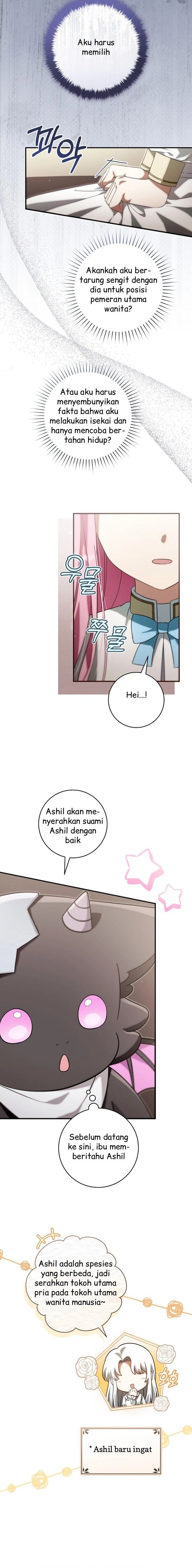 The Baby Dragon Save the Duke Family Chapter 12 halaman 10