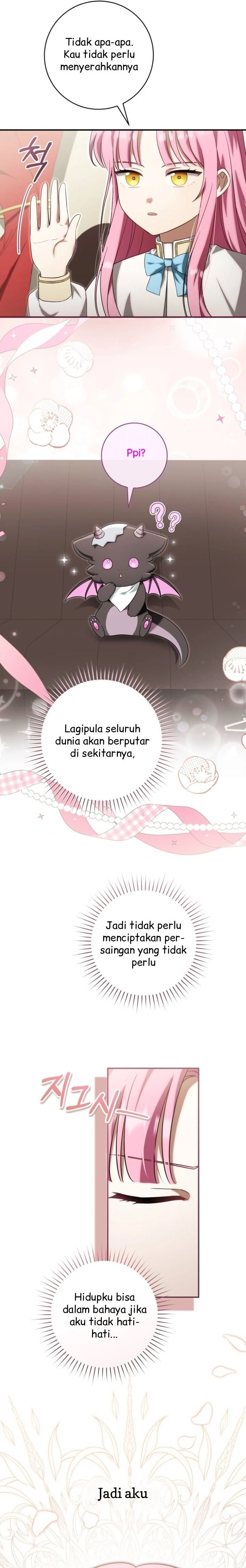 The Baby Dragon Save the Duke Family Chapter 12 halaman 12