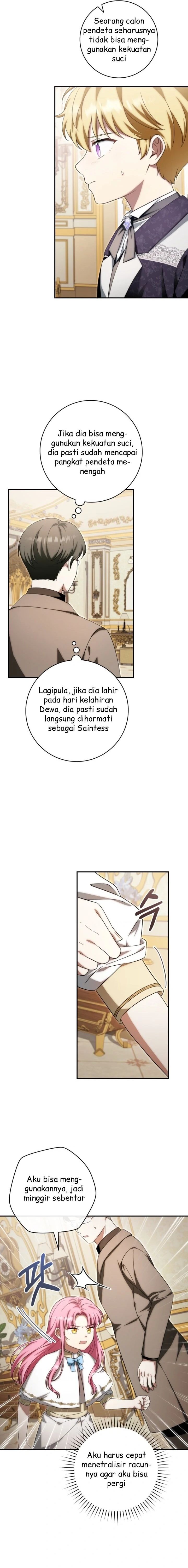 The Baby Dragon Save the Duke Family Chapter 12 halaman 14