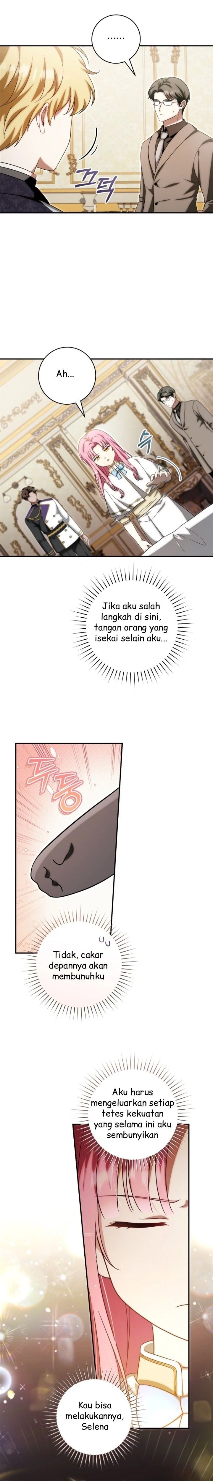 The Baby Dragon Save the Duke Family Chapter 12 halaman 15