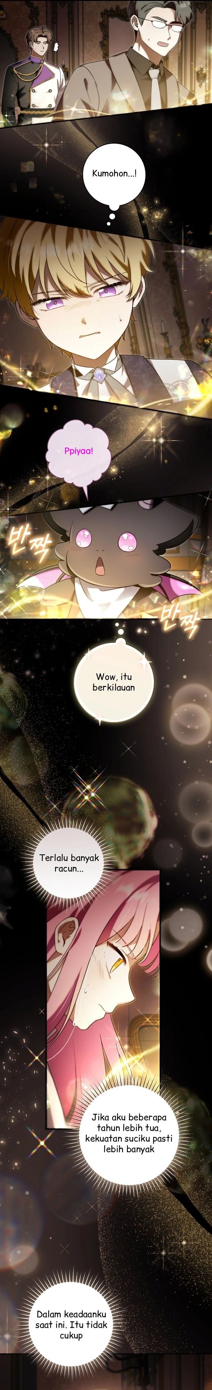 The Baby Dragon Save the Duke Family Chapter 12 halaman 17