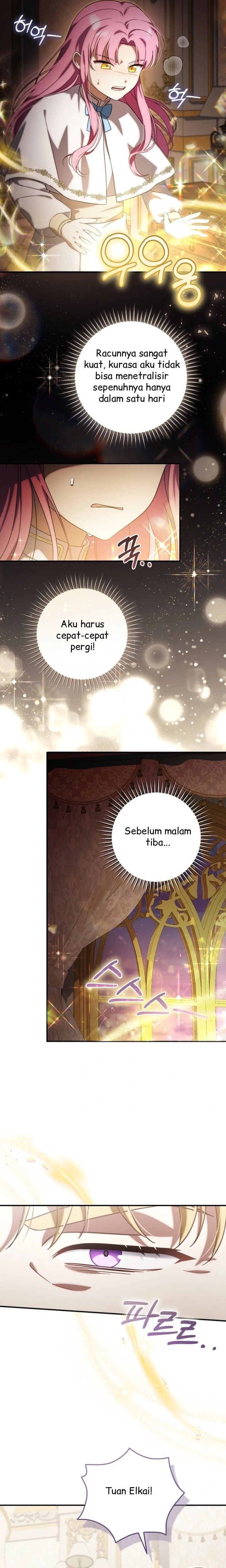 The Baby Dragon Save the Duke Family Chapter 12 halaman 18