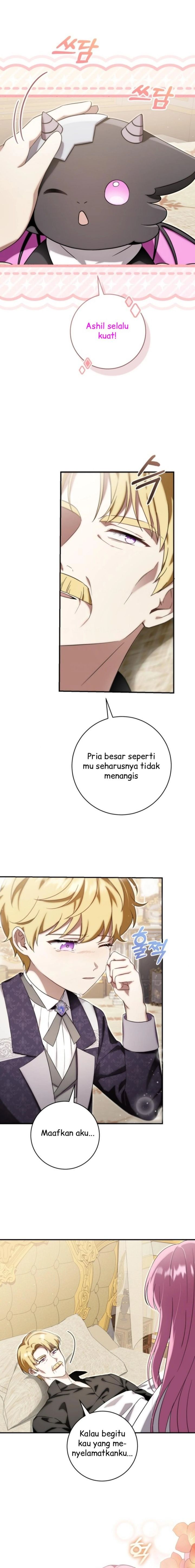 The Baby Dragon Save the Duke Family Chapter 13 halaman 2