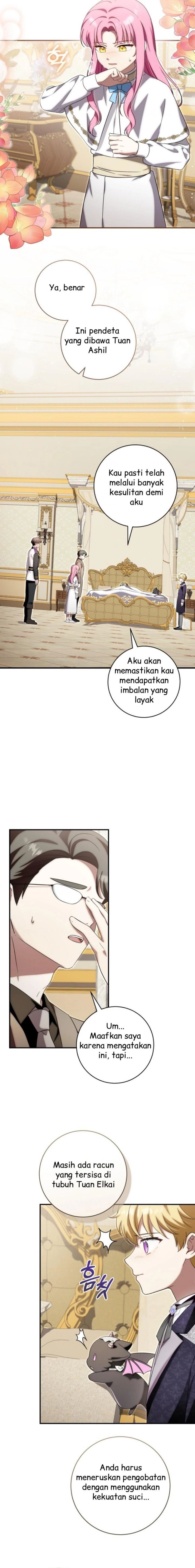 The Baby Dragon Save the Duke Family Chapter 13 halaman 3