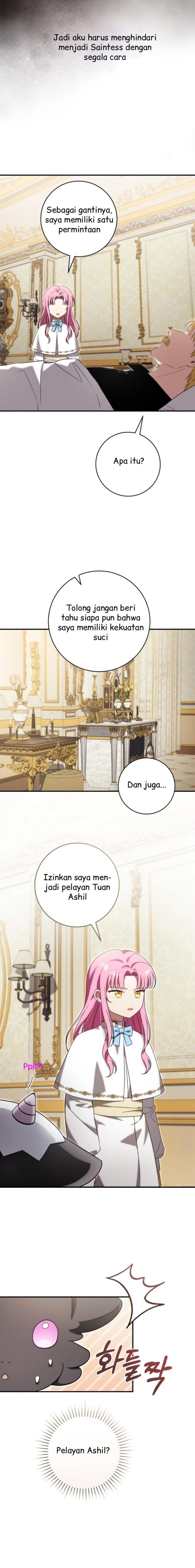 The Baby Dragon Save the Duke Family Chapter 13 halaman 5