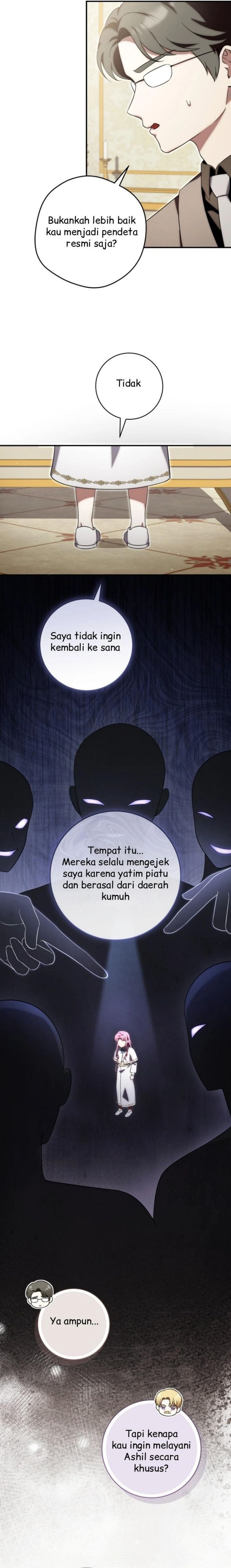 The Baby Dragon Save the Duke Family Chapter 13 halaman 6
