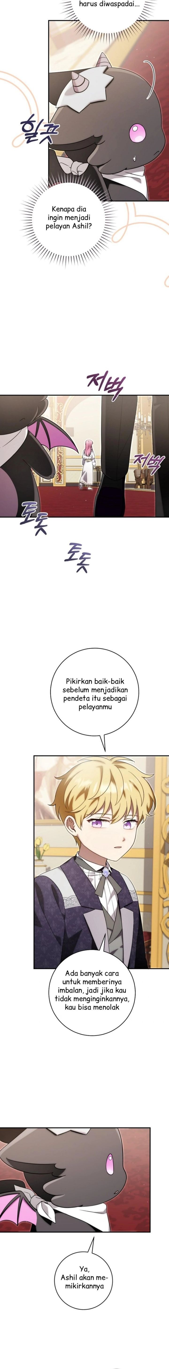 The Baby Dragon Save the Duke Family Chapter 13 halaman 9