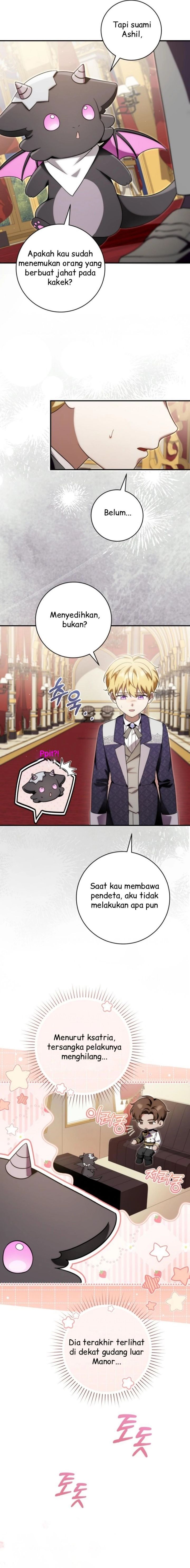 The Baby Dragon Save the Duke Family Chapter 13 halaman 10