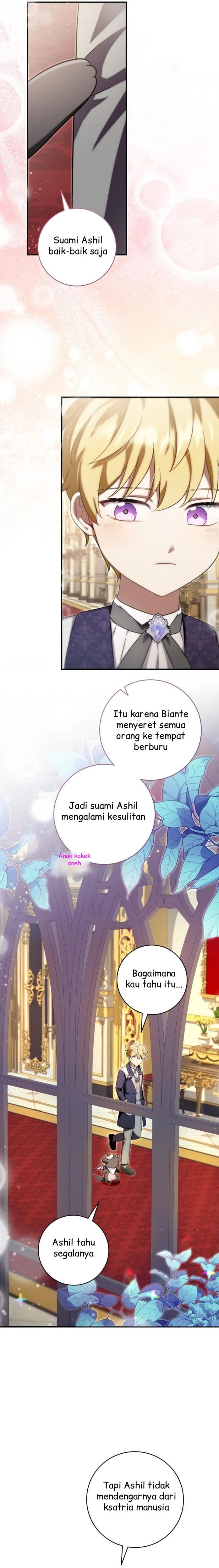 The Baby Dragon Save the Duke Family Chapter 13 halaman 11